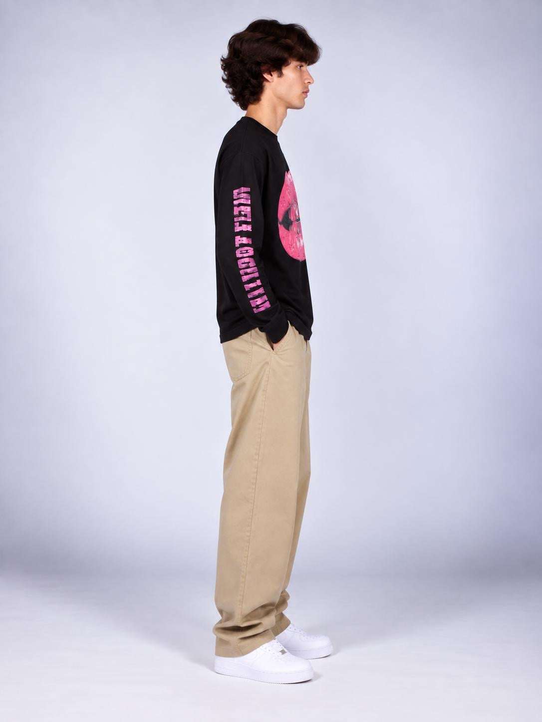 LONG SLEEVE BOCCA