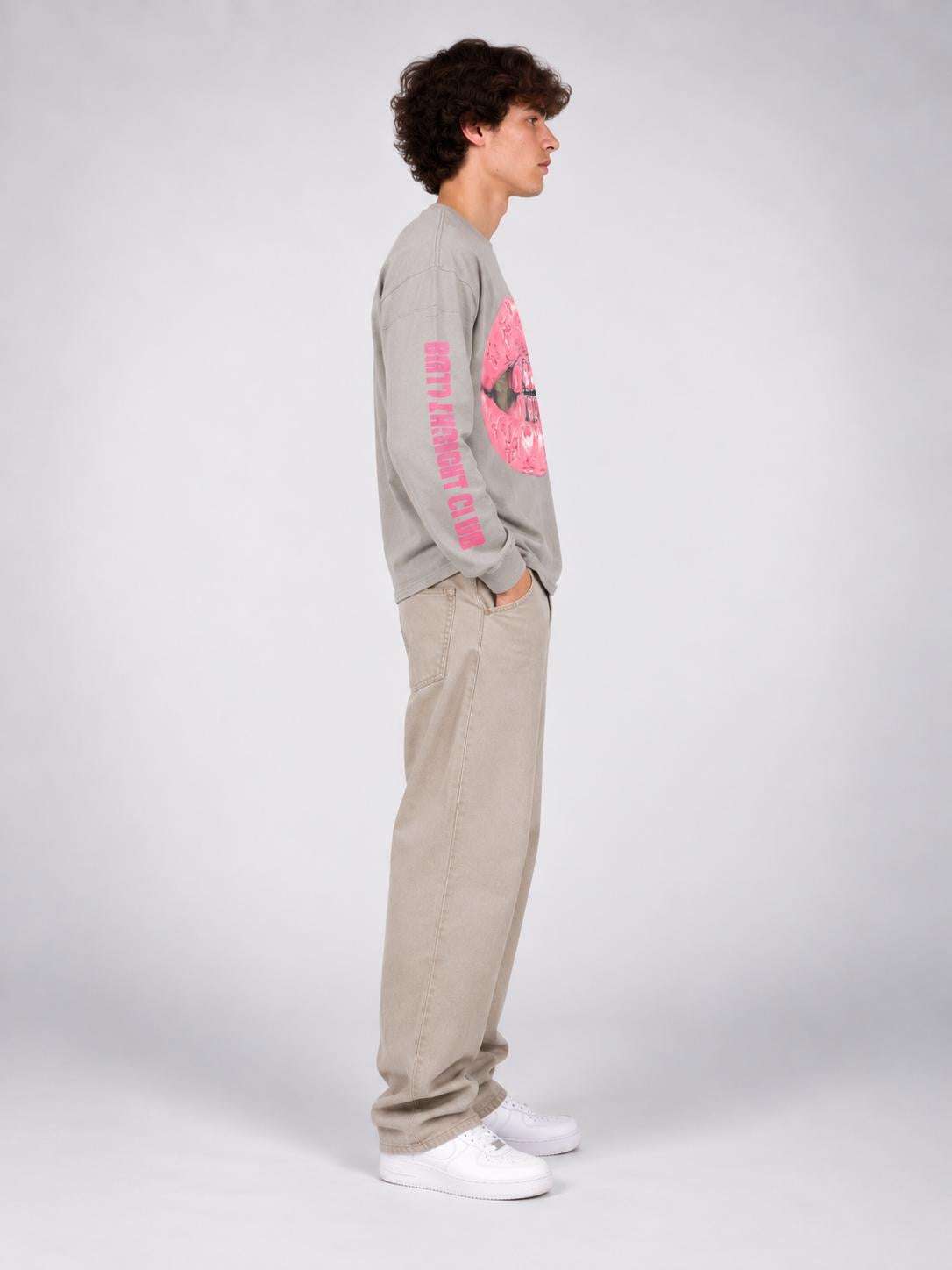 LONG SLEEVE BOCCA