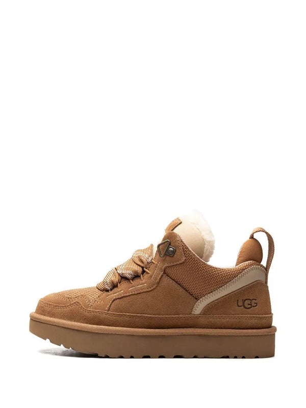 UGG Sneakers Lowmel Chestnut - Marrone