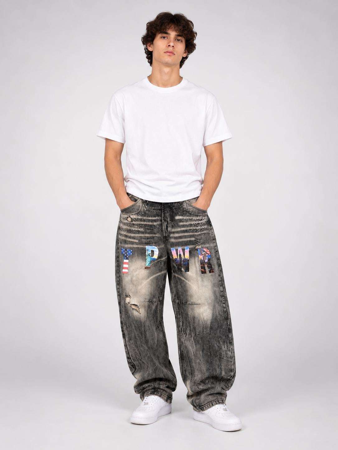 JEANS TPWR