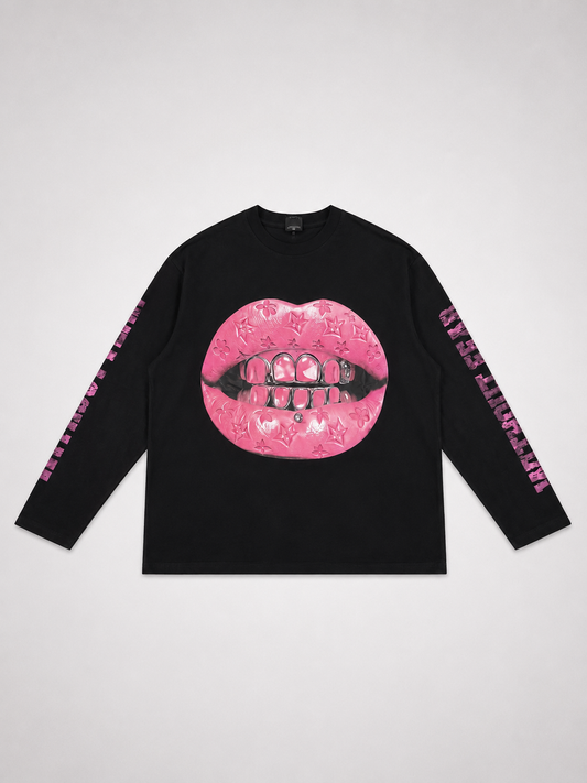 LONG SLEEVE BOCCA