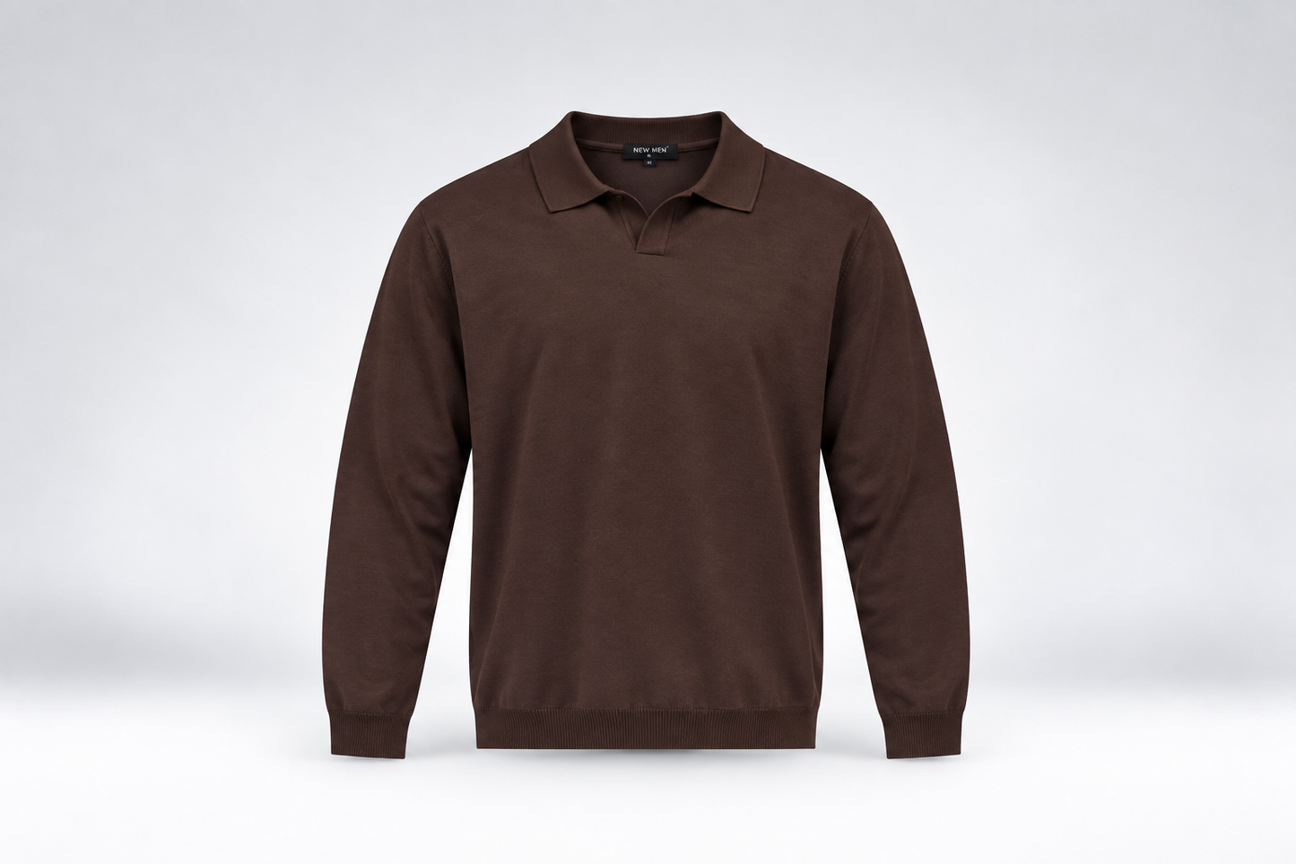 POLO IN MAGLIA REGULAR FIT