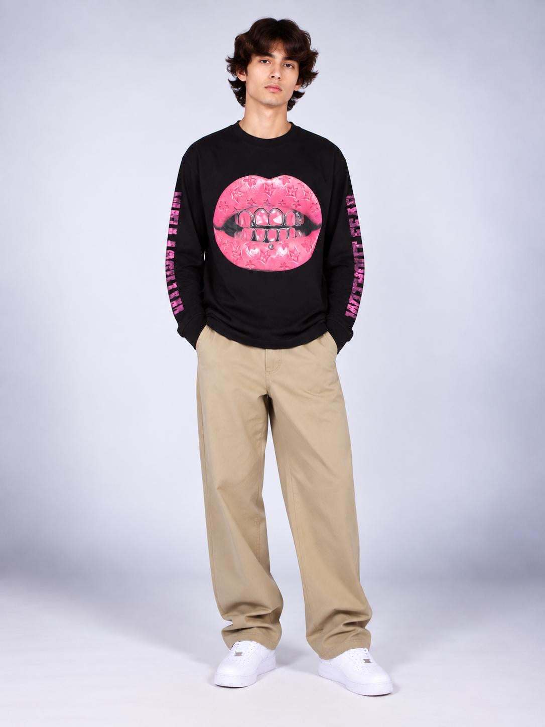 LONG SLEEVE BOCCA