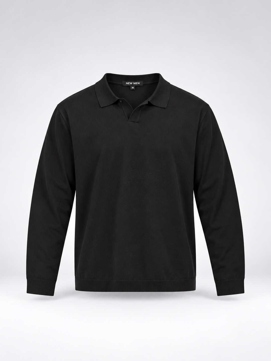 POLO IN MAGLIA REGULAR FIT