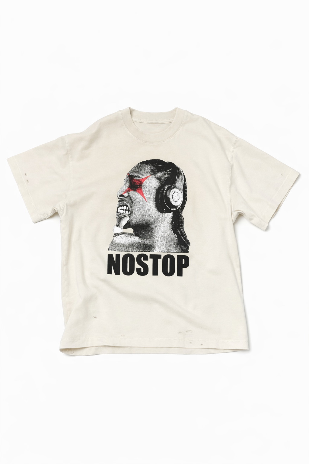 T-shirt "NO STOP"