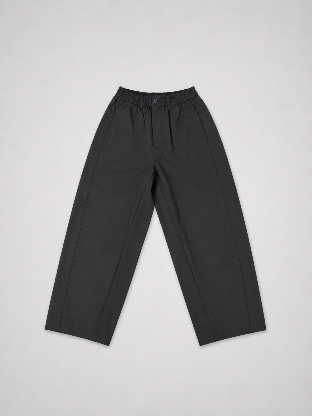 PANTA BALLOON BOTTONE