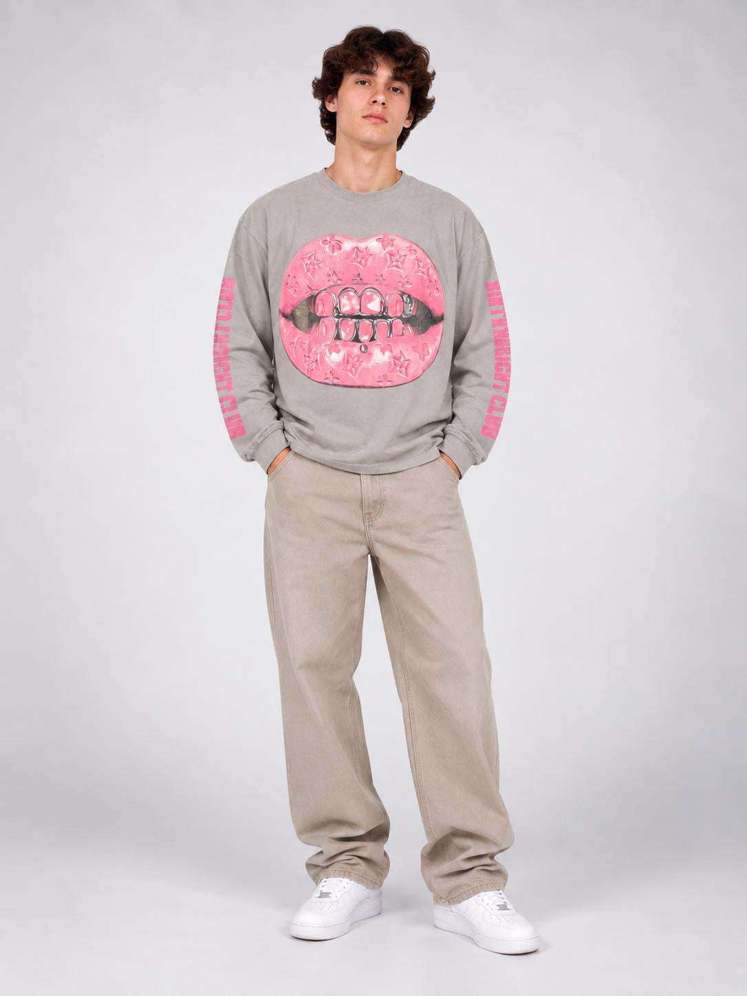LONG SLEEVE BOCCA