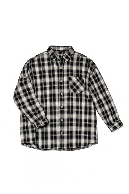Checked shirt
