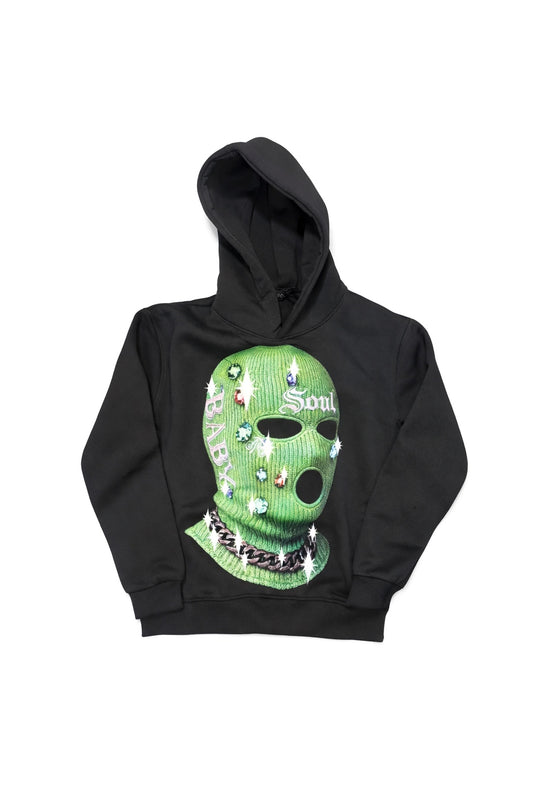 "BALACLAVA" Hoodie