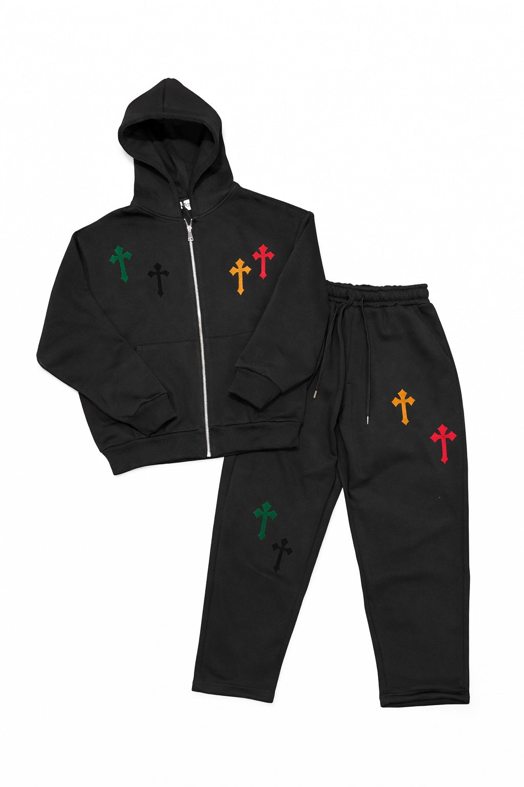 "CHROME" Tracksuit