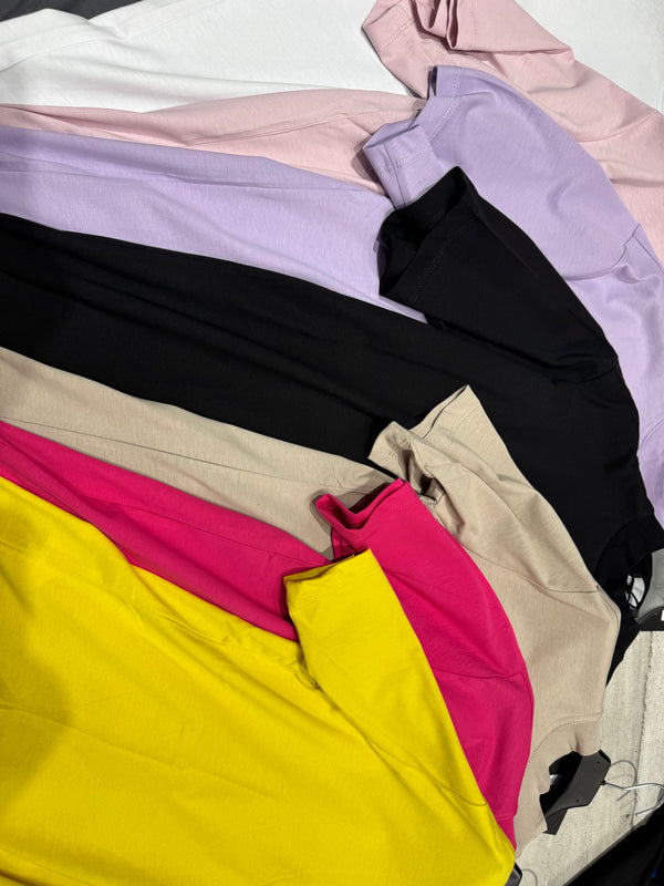 T-shirt maniche corte DUCA HOME