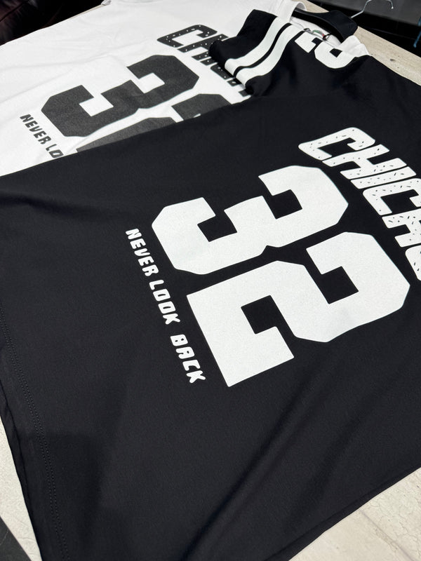 T-shirt maniche corte CHICAGO