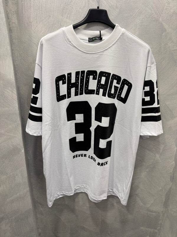 T-shirt maniche corte CHICAGO