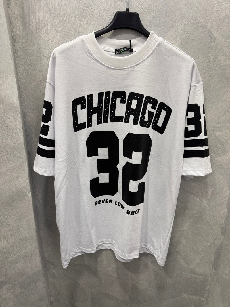T-shirt maniche corte CHICAGO