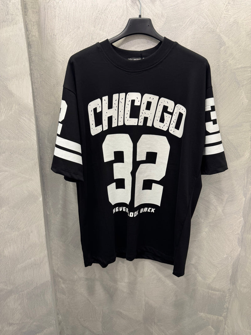 T-shirt maniche corte CHICAGO