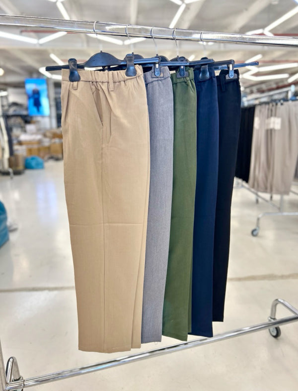 Pantalone Baggy AW