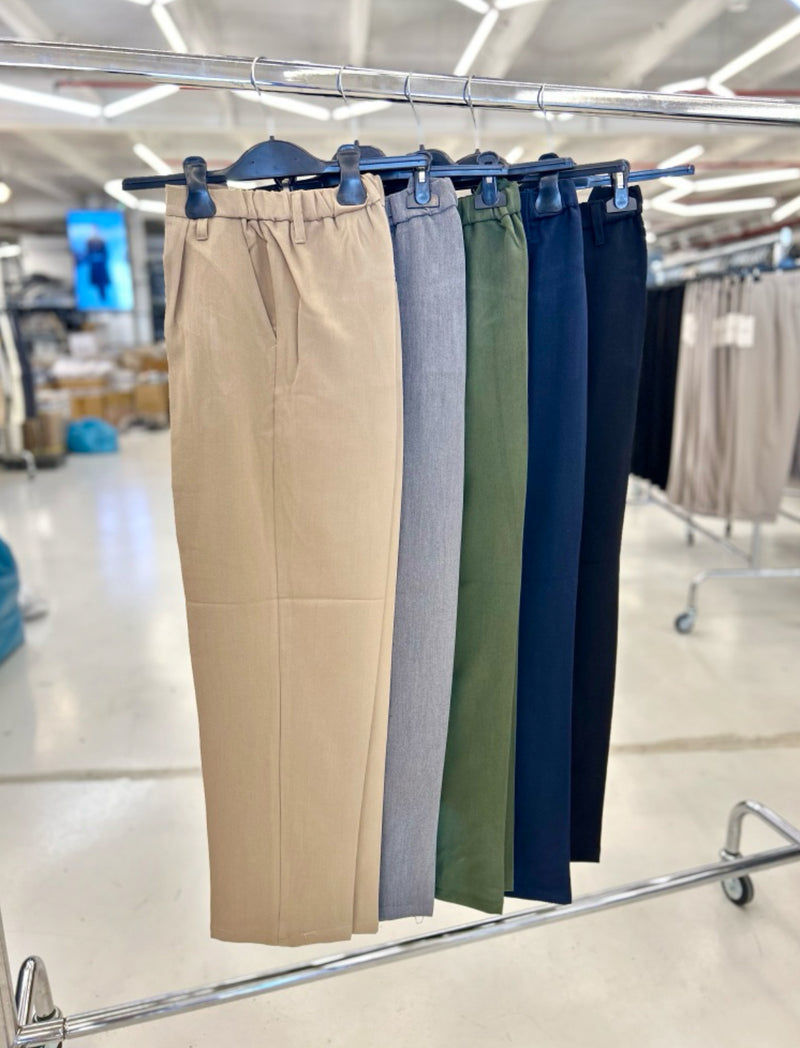 Pantalone Baggy AW