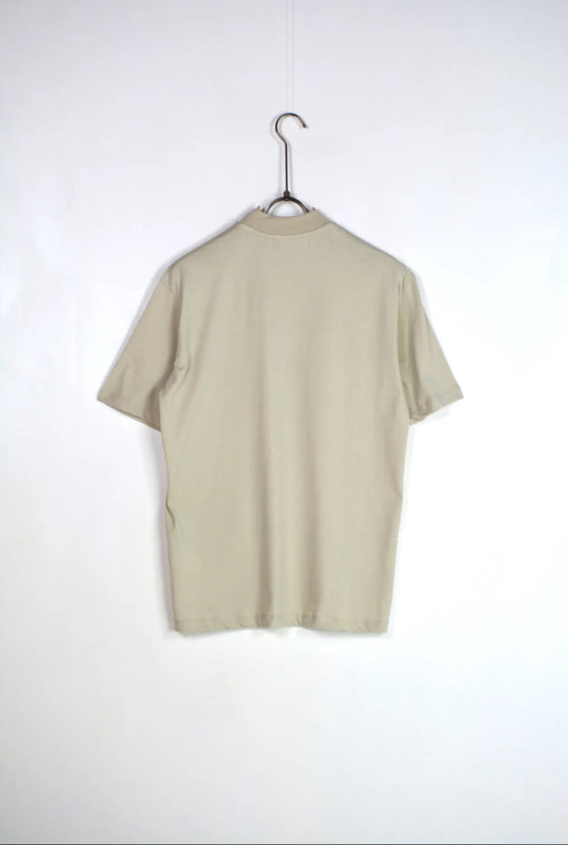 T-shirt collo alto