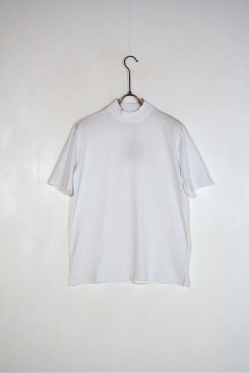 T-shirt collo alto