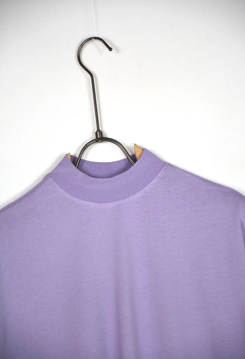 T-shirt collo alto