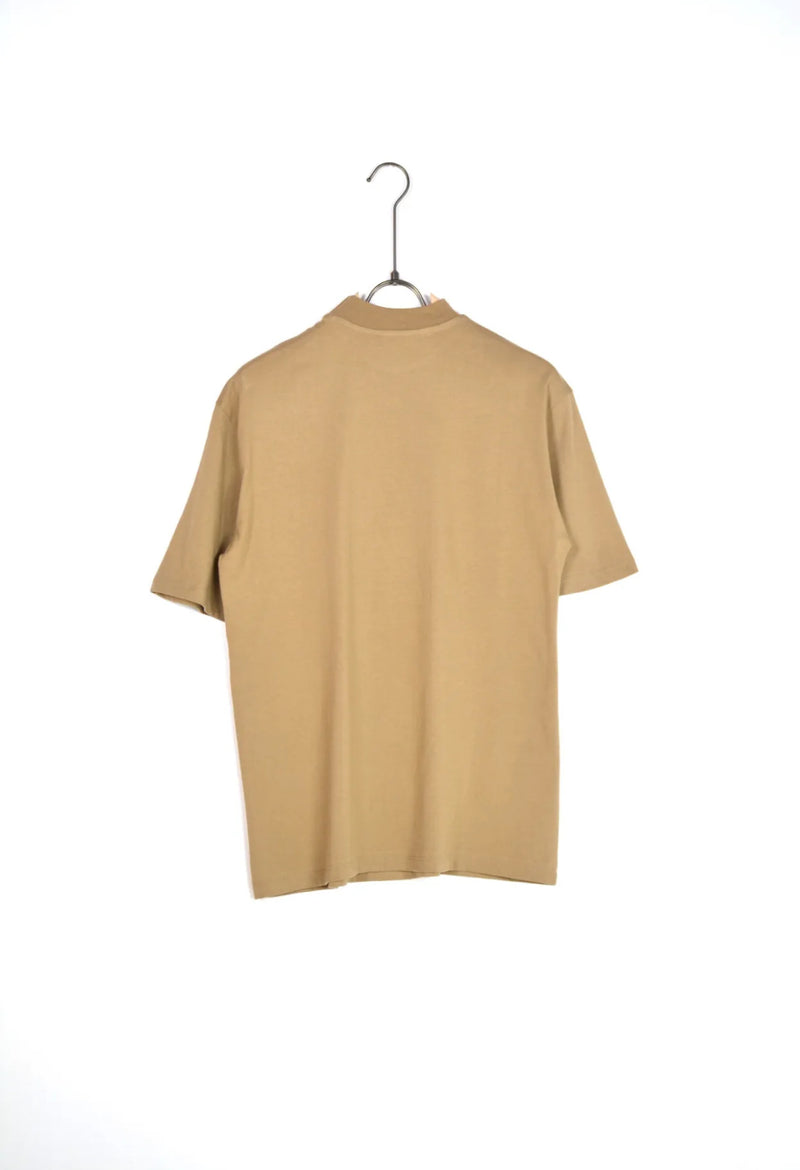 T-shirt collo alto