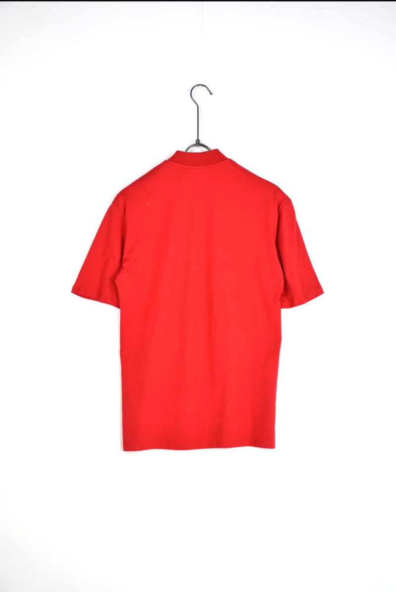 T-shirt collo alto