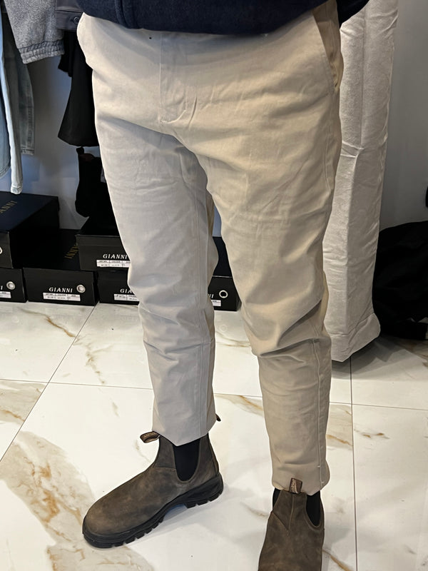 Pantalone slim fit