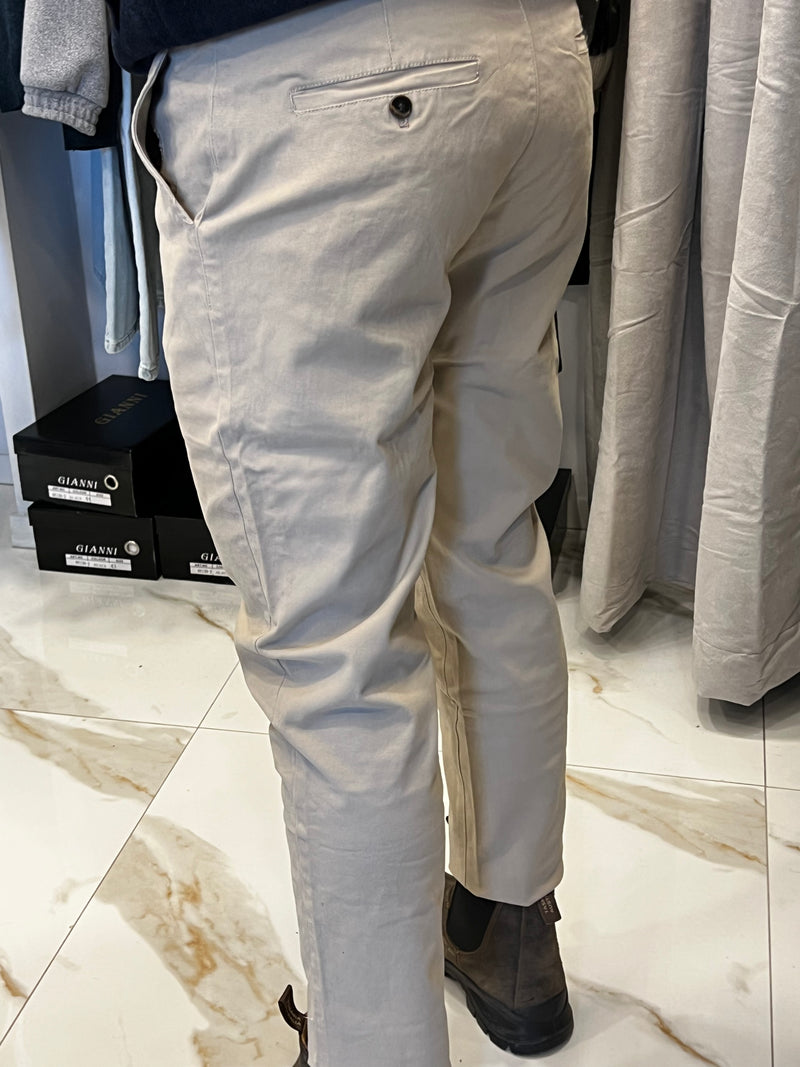 Pantalone slim fit