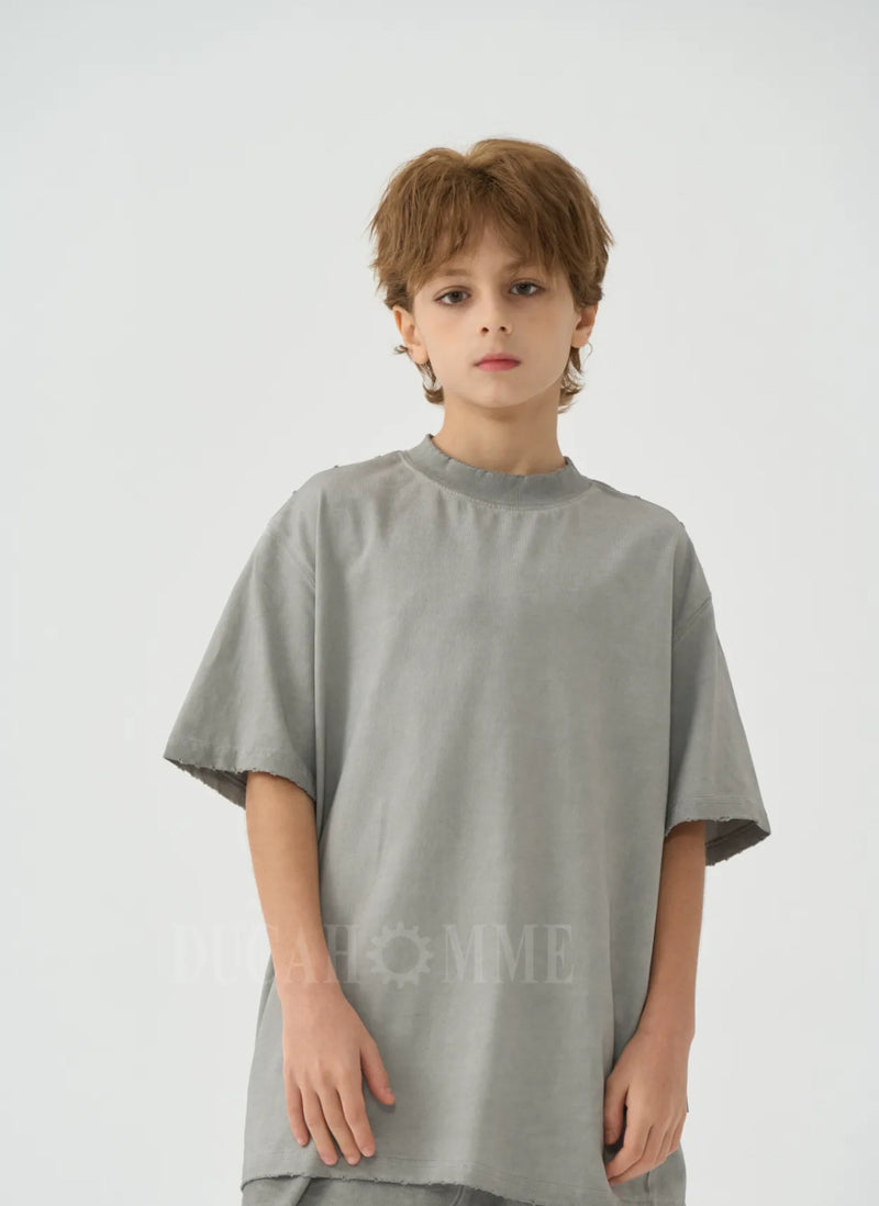 T-shirt maniche corte