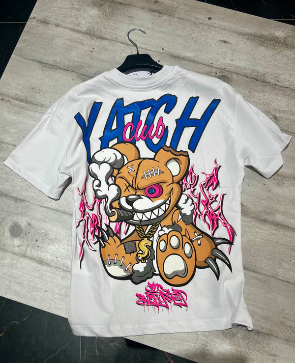 T-shirt stampa junior