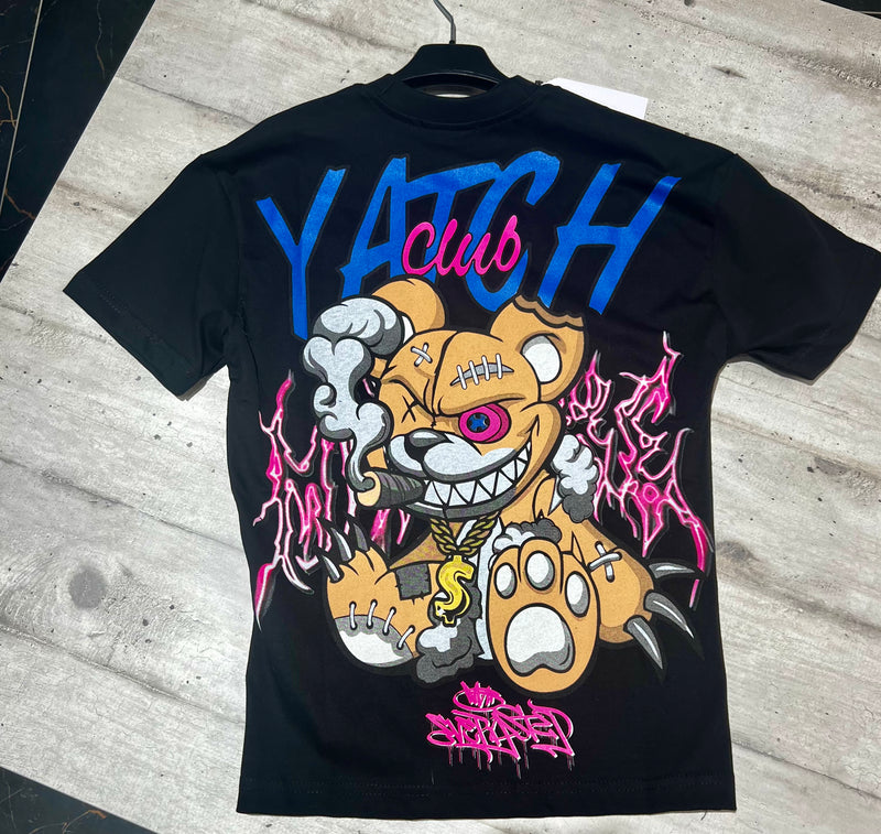 T-shirt stampa junior