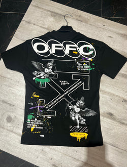 T-shirt stampa junior