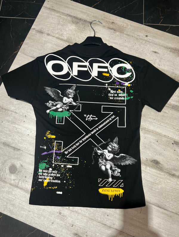 T-shirt stampa junior