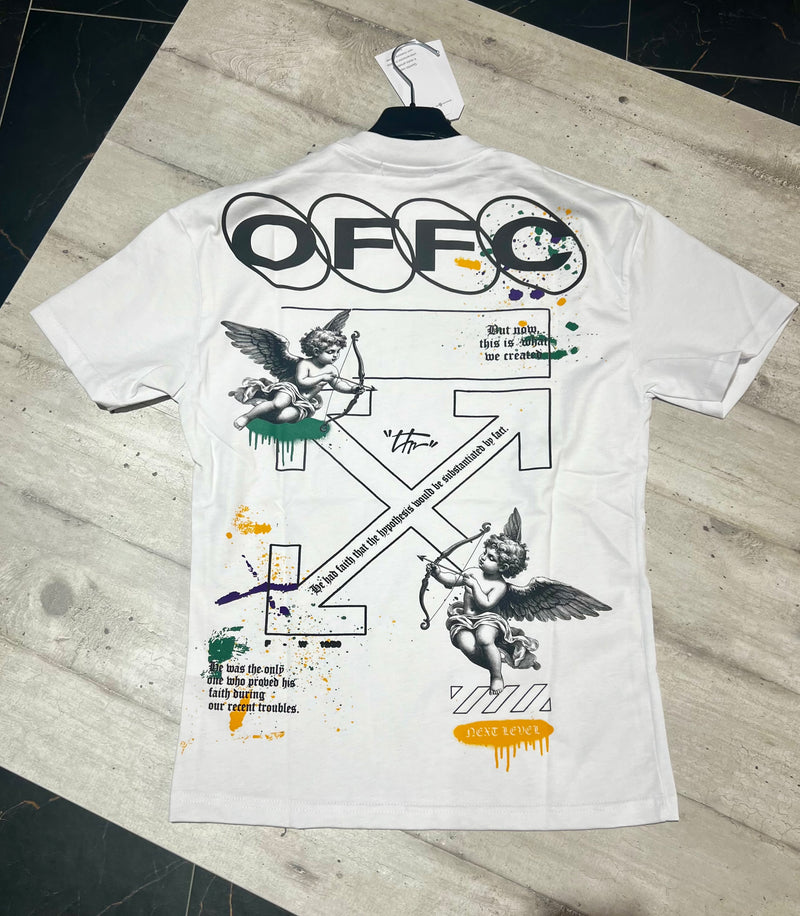 T-shirt stampa junior