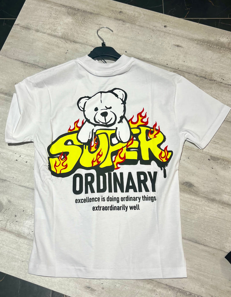 T-shirt stampa junior