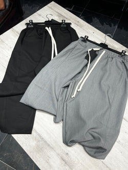 Pantalone lungo estivo con laccio DUCA HOMME