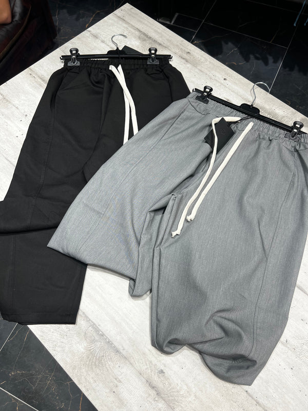 Pantalone lungo estivo con laccio DUCA HOMME