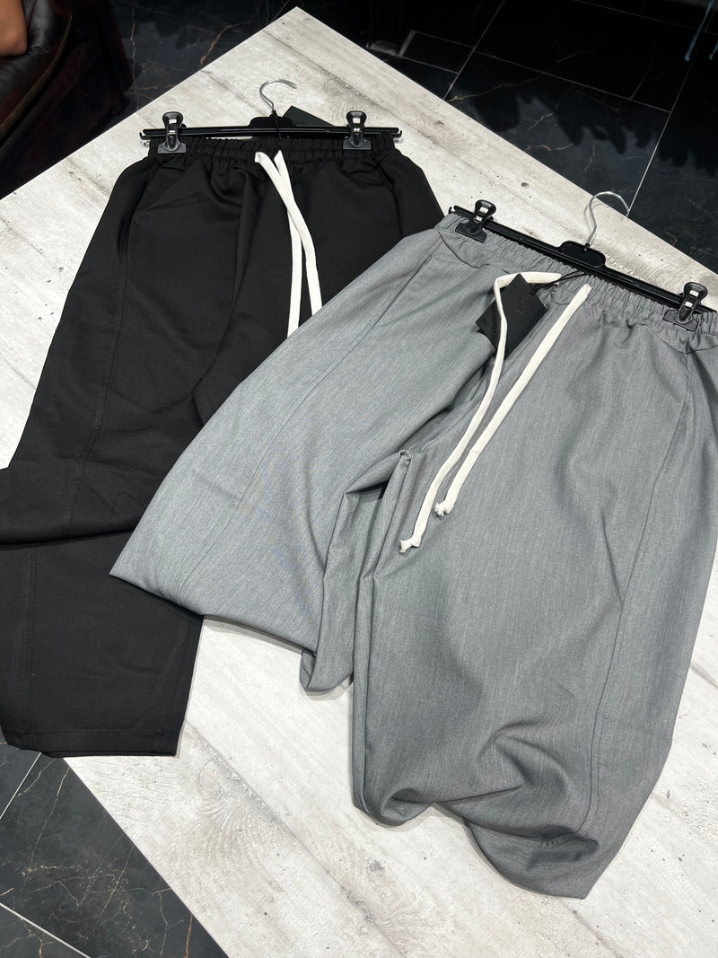 Pantalone lungo estivo con laccio DUCA HOMME