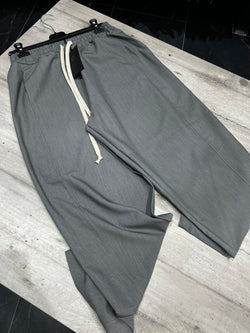 Pantalone lungo estivo con laccio DUCA HOMME