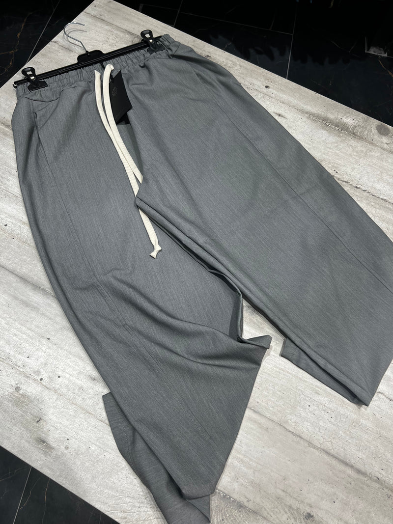 Pantalone lungo estivo con laccio DUCA HOMME