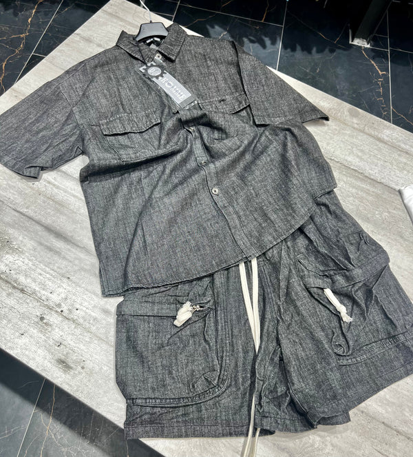 Completo lavorato Duca Homme