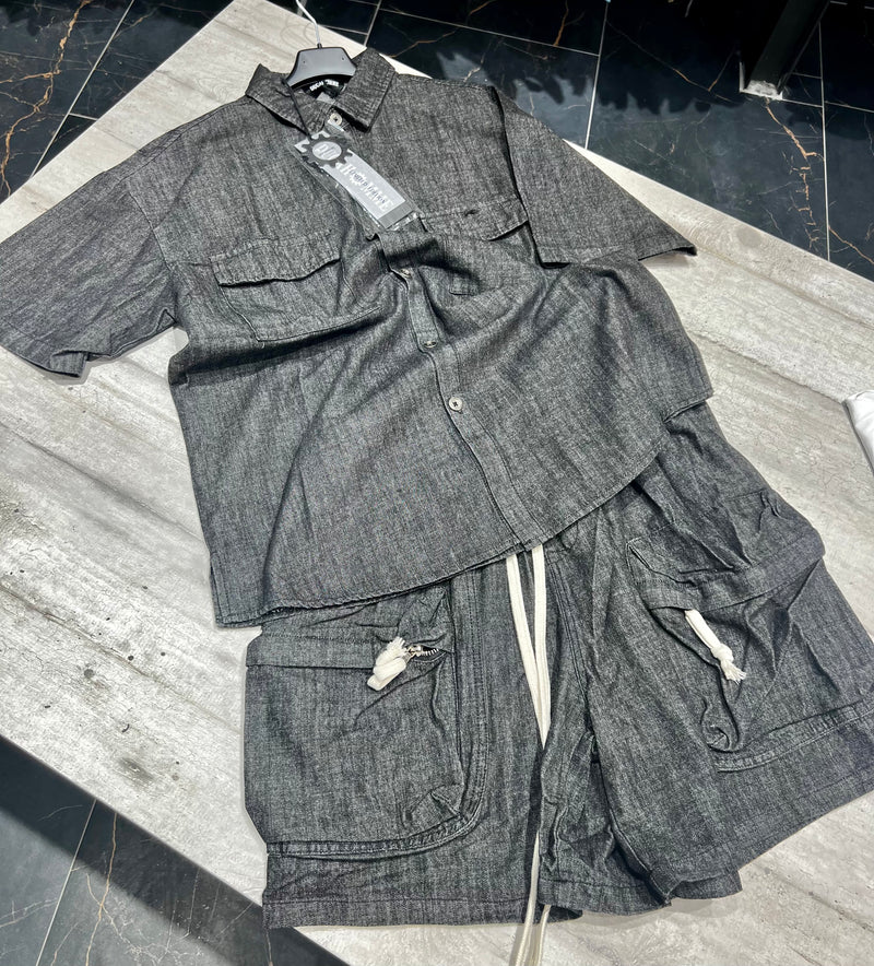 Completo lavorato Duca Homme