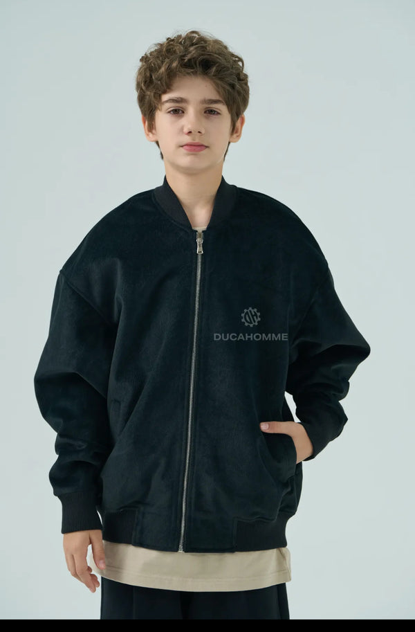 Bomber Junior style