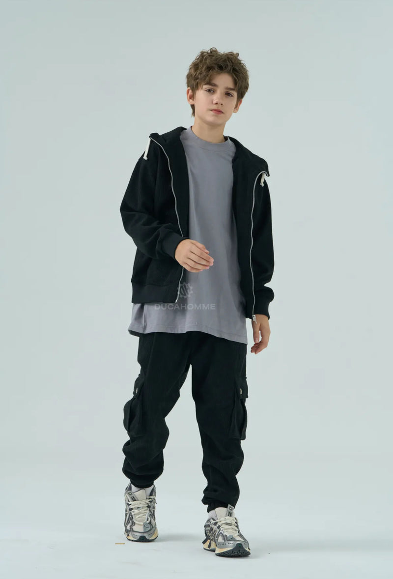 Completo a costine Junior 10-16 anni