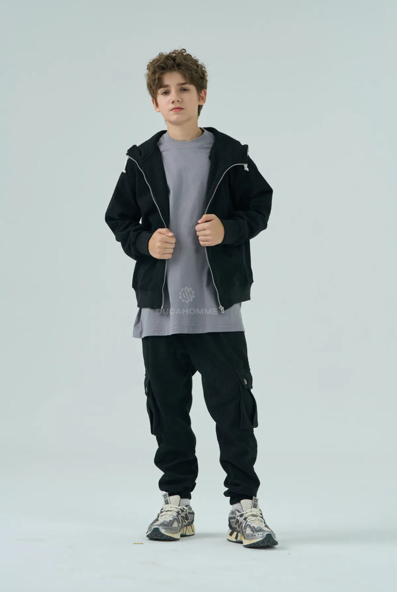 Completo a costine Junior 10-16 anni