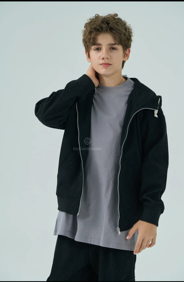 Completo a costine Junior 10-16 anni