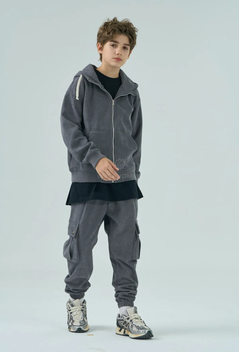 Completo a costine Junior 10-16 anni