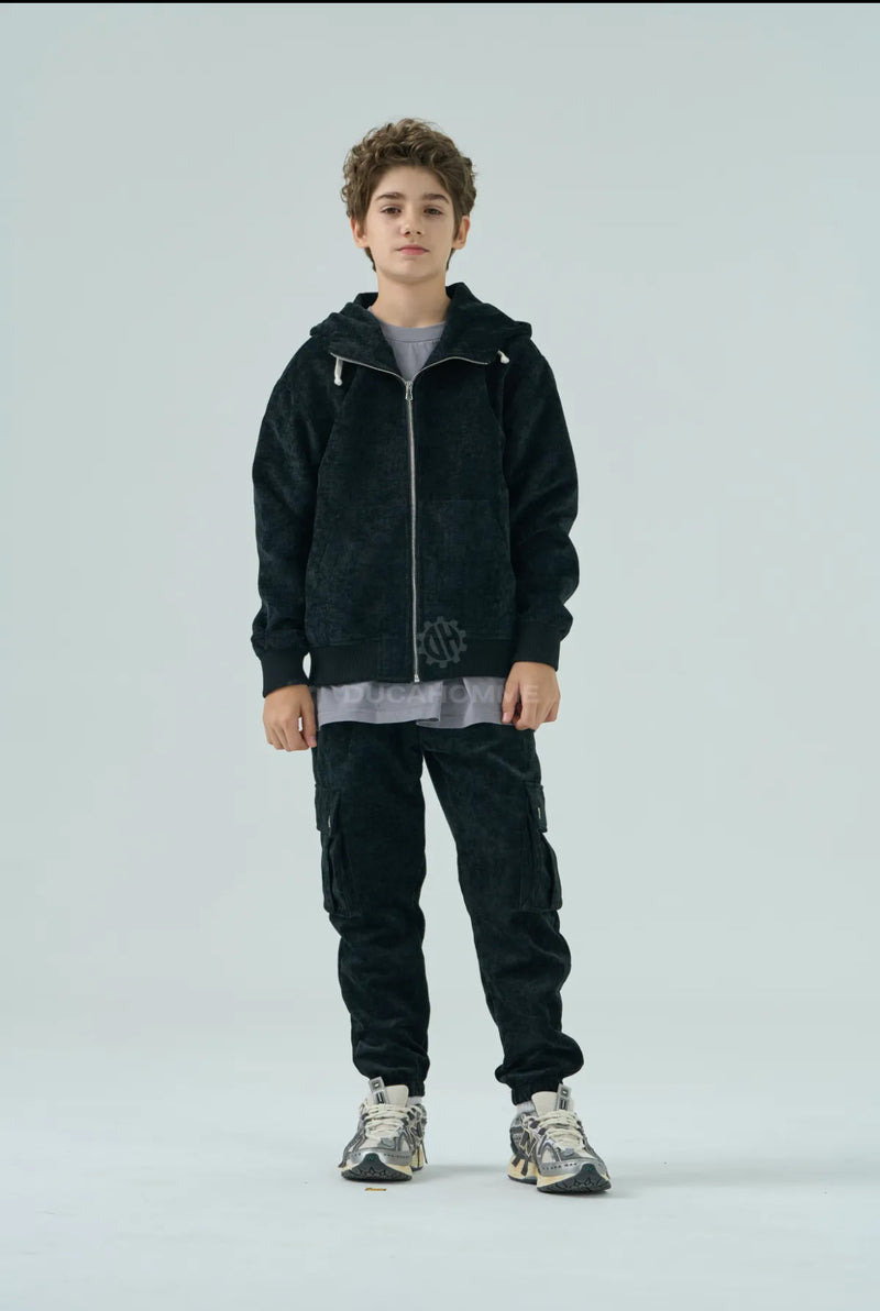 Completo Junior Tono su Tono