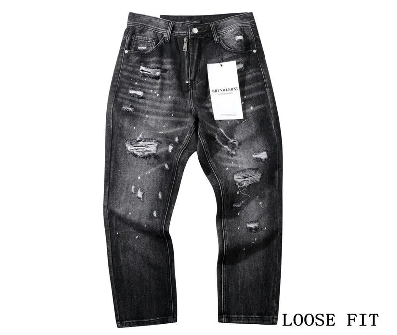 Jeans Baggy Fit