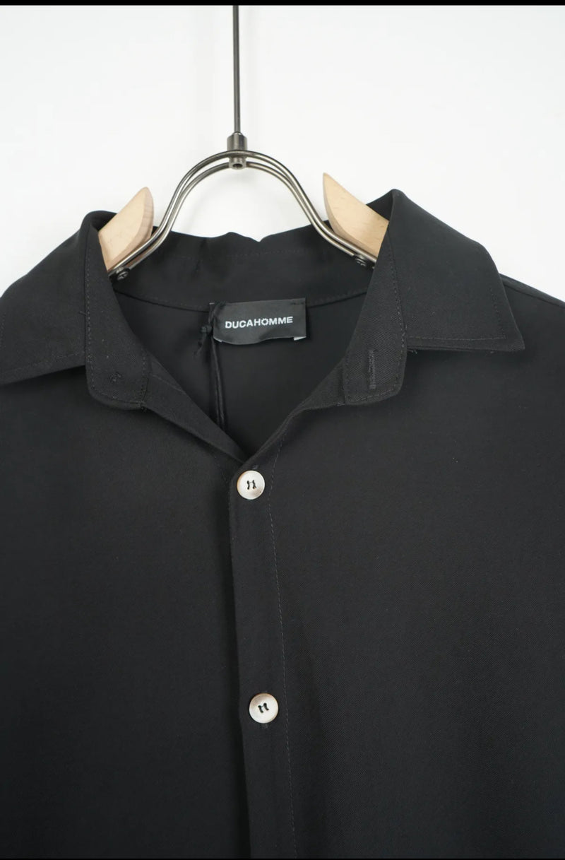 Camicia Street Over Size Invernale